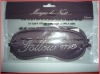 Wholesale Print Logo Eye Mask