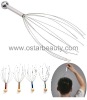 Wholesale cheap head massager with stainless steel legs HM 01