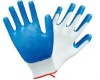 Wholesale good latex coated gloves