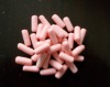 Wholesale Pure plant extracts antimicrobial particles Vaginal Tightening,Pink Long shape
