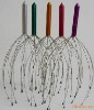 Wholesale stainless steel head massager