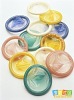 Wholesale female condom with ISO