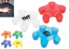Wholesale body massager/plastic massager/mini massager