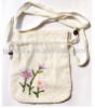 Wholesale cotton shoulder bag