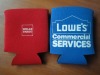 Wholesale foam foldable can koozie