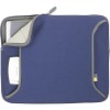 Wholesale neoprene laptop sleeve with many pockets