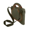 Wholesale Neoprene laptop bag with handle and belt