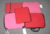 Wholesale neoprene laptop bag for 7''-17''