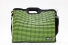 Wholesale high quality neoprene laptop bag with belt