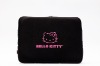 Wholesale hello kity design neoprene notebook case