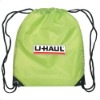 Wholesale drawstring bags polyester