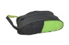 Wholesale new design with colourful mesh promotional shoe bag