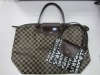 Wholesale reusable fashion shopping waterproof bag