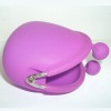 Wholesale Silicon coin bag