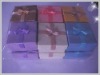 2010 newest /mixed color paper jewelry box