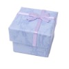 Blue Gift Ring Display Package Packing Box Gaine