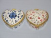 Trinket box for wedding gift