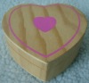 wooden box