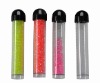 2.5Gram clear vial with hang cap