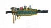 Wholesale 600D polyester garden tool bag