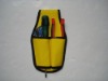 Wholesale durable polyester tool pouch, hand tool holder, work pouch