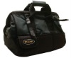 Wholesale 600D Multifunctional black tool bag
