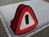 Wholesale traffic tool bag