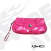 Wholesale Grid beauty evening handbags