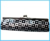 Wholesale fashion pu evening bag