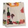 Wholesale 2010 promotion canvas handbag
