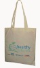 Wholesale high quality hot sales environmental recycled natural cotton bag