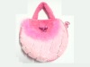Wholesale 2011 Fashion Plush Handbags