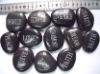 Wholesale carving pebble/stone /stone craft