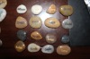 Wholesale engraved stone with names