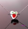 Wholesale Pansora glass pendant