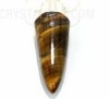 Wholesale tiger eye gemstone pendulum