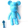 Wholesale clay toy action toy terry toy
