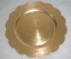 Wholesale 13'pp charger plate