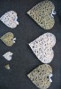 Wholesale willow heart,willow garland