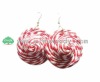Wholesale new fashion weaved earrings