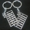 Wholesale 2011 Fashion Metal Couple Abacus Key Chain (KC2114)