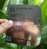 Wholesale metal card /craft