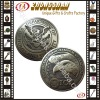 Wholesale 3D USA eagle metal coin