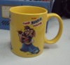 Wholesale Ceramic mug glazed