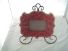 Wholesale YX-CR0519 Iron Wire Foldable Photo Frame Rack
