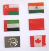 Wholesale 2011 Sport metal printed badges