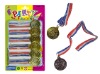 Wholesale gold medal, party favor,gifts, sports award