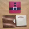 Wholesale promotion voice recording greeting card for gift