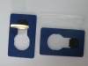Wholesale Mini Pocket LED card light