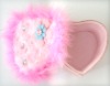 Wholesale 2011 Fashion Plush Caskets